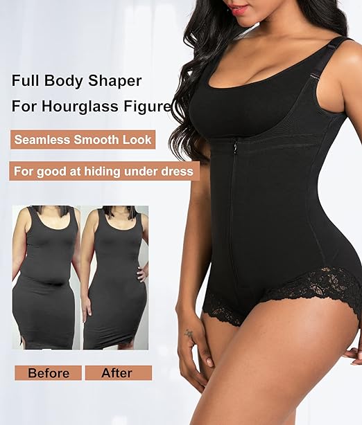 Faja control abdomen