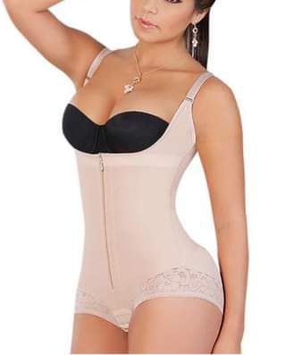 Faja control abdomen