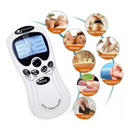 Masajeador Digital Electro Estimulador